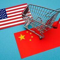 Kiinan ja USAn välinen kauppasota