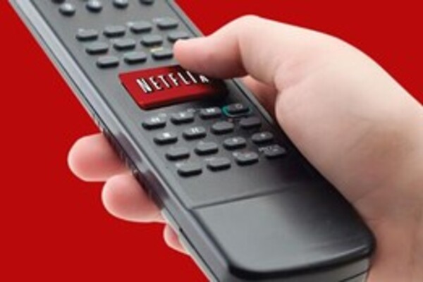 Remote controls to get Netflix Button