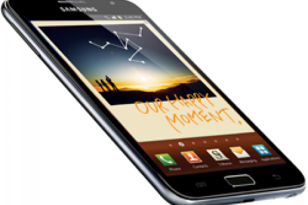 Upcoming Galaxy Note II to feature unbreakable plane display and quad-core processor?