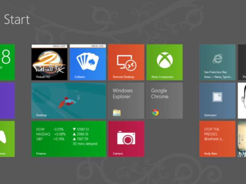 Quick Guide to installing Windows 8 Consumer Preview in dual-boot